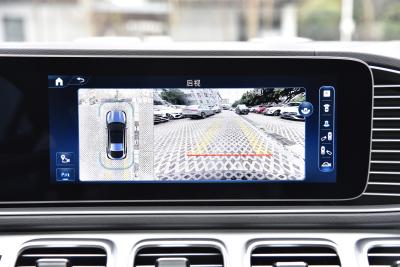 2024款 GLE 350 4MATIC 轿跑SUV 时尚型-内饰-图片-有驾