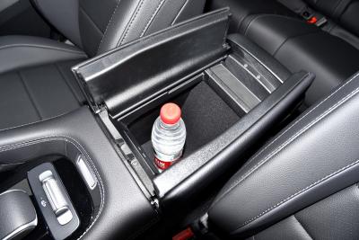 2024款 GLE 350 4MATIC 轿跑SUV 时尚型-内饰-图片-有驾