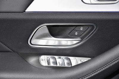 2024款 GLE 350 4MATIC 轿跑SUV 时尚型-内饰-图片-有驾