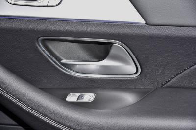 2024款 GLE 350 4MATIC 轿跑SUV 时尚型-内饰-图片-有驾