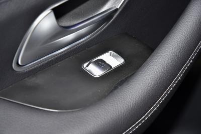2024款 GLE 350 4MATIC 轿跑SUV 时尚型-内饰-图片-有驾