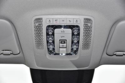 2024款 GLE 350 4MATIC 轿跑SUV 时尚型-内饰-图片-有驾