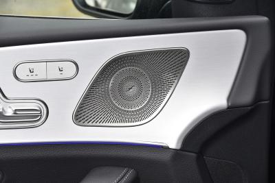 2024款 GLE 350 4MATIC 轿跑SUV 时尚型-内饰-图片-有驾