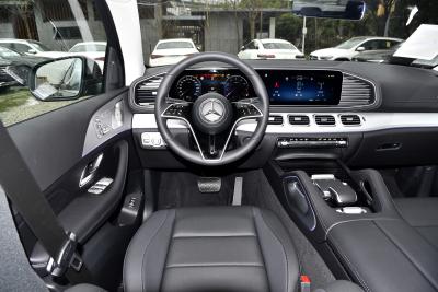 2024款 GLE 350 4MATIC 轿跑SUV 时尚型-内饰-图片-有驾