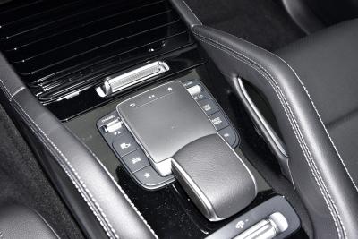2024款 GLE 350 4MATIC 轿跑SUV 时尚型-内饰-图片-有驾