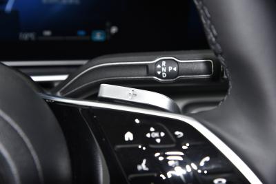 2024款 GLE 350 4MATIC 轿跑SUV 时尚型-内饰-图片-有驾