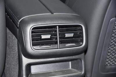 2024款 GLE 350 4MATIC 轿跑SUV 时尚型-内饰-图片-有驾