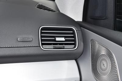 2024款 GLE 350 4MATIC 轿跑SUV 时尚型-内饰-图片-有驾
