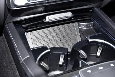 2024款 GLE 350 4MATIC 轿跑SUV 时尚型-内饰-图片-有驾