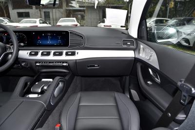 2024款 GLE 350 4MATIC 轿跑SUV 时尚型-内饰-图片-有驾