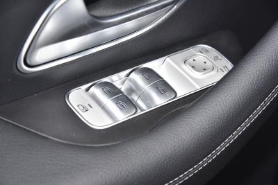 2024款 GLE 350 4MATIC 轿跑SUV 时尚型-内饰-图片-有驾