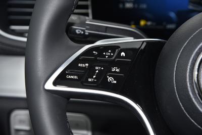 2024款 GLE 350 4MATIC 轿跑SUV 时尚型-内饰-图片-有驾