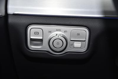 2024款 GLE 350 4MATIC 轿跑SUV 时尚型-内饰-图片-有驾
