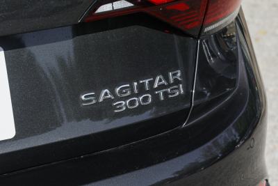 2026款 3000万辆甄选款 300TSI DSG 超越版-外观-图片-有驾