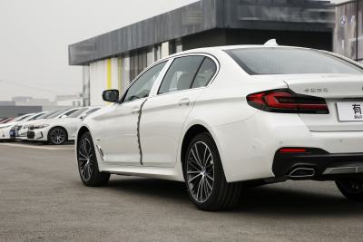 2023款 530Li 领先型 M运动套装-外观-图片-有驾