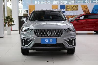 2021款 1.5T 两驱智先锋-外观-图片-有驾