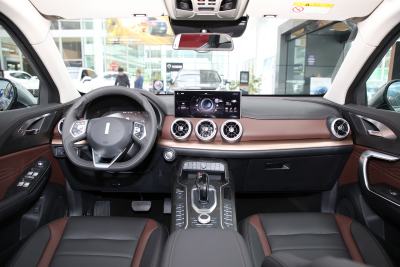 2021款 1.5T 两驱智先锋-内饰-图片-有驾