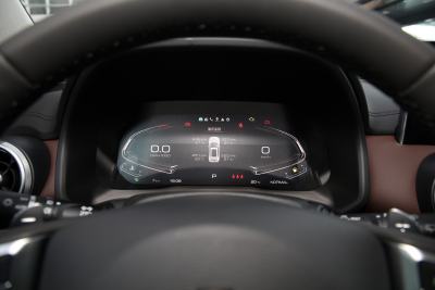 2021款 1.5T 两驱智先锋-内饰-图片-有驾