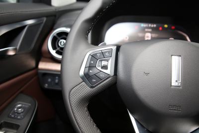 2021款 1.5T 两驱智先锋-内饰-图片-有驾