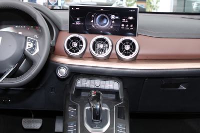 2021款 1.5T 两驱智先锋-内饰-图片-有驾