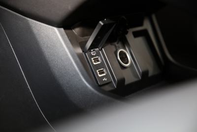 2021款 1.5T 两驱智先锋-内饰-图片-有驾