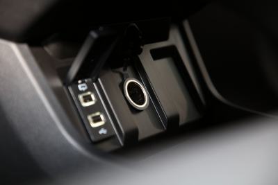 2021款 1.5T 两驱智先锋-内饰-图片-有驾