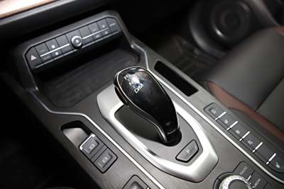 2021款 1.5T 两驱智先锋-内饰-图片-有驾