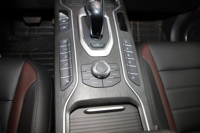 2021款 1.5T 两驱智先锋-内饰-图片-有驾