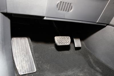 2021款 1.5T 两驱智先锋-内饰-图片-有驾