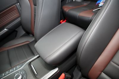 2021款 1.5T 两驱智先锋-内饰-图片-有驾