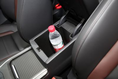 2021款 1.5T 两驱智先锋-内饰-图片-有驾