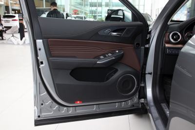 2021款 1.5T 两驱智先锋-内饰-图片-有驾