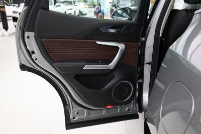 2021款 1.5T 两驱智先锋-内饰-图片-有驾