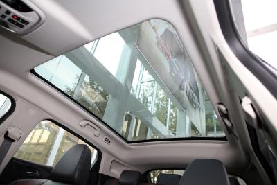 2021款 1.5T 两驱智先锋-内饰-图片-有驾