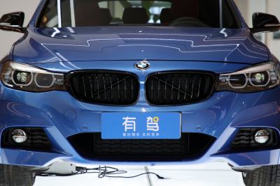 2020款 330i M运动曜夜版-外观-图片-有驾