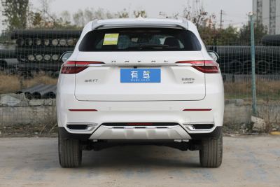 2021款 2.0T 两驱i范-外观-图片-有驾