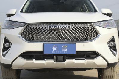 2021款 2.0T 两驱i范-外观-图片-有驾