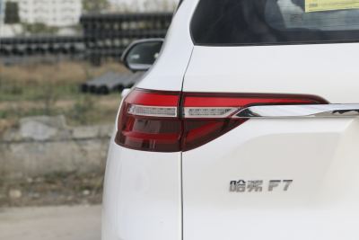 2021款 2.0T 两驱i范-外观-图片-有驾