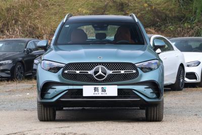 2025款 GLC 300 L 4MATIC 豪华型 5座-外观-图片-有驾