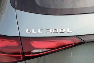 2025款 GLC 300 L 4MATIC 豪华型 5座-外观-图片-有驾