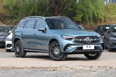 2025款 GLC 300 L 4MATIC 豪华型 5座-外观-图片-有驾