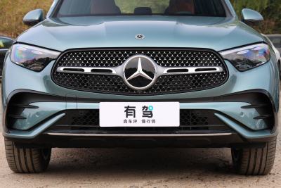 2025款 GLC 300 L 4MATIC 豪华型 5座-外观-图片-有驾