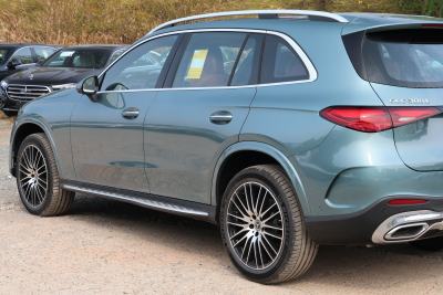 2025款 GLC 300 L 4MATIC 豪华型 5座-外观-图片-有驾