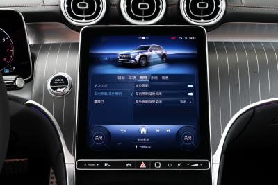 2025款 GLC 300 L 4MATIC 豪华型 5座-内饰-图片-有驾