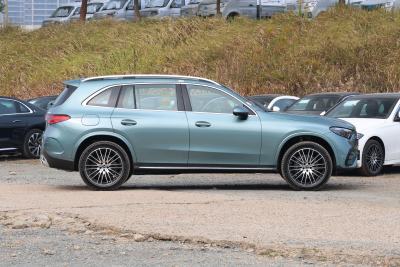 2025款 GLC 300 L 4MATIC 豪华型 5座-外观-图片-有驾