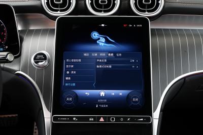 2025款 GLC 300 L 4MATIC 豪华型 5座-内饰-图片-有驾