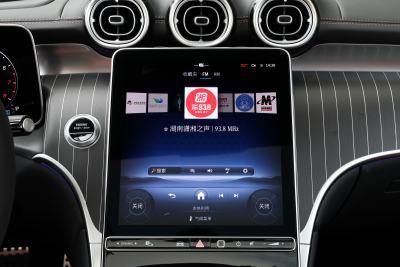 2025款 GLC 300 L 4MATIC 豪华型 5座-内饰-图片-有驾