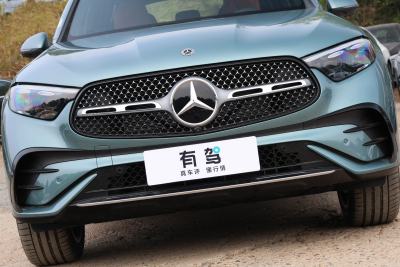 2025款 GLC 300 L 4MATIC 豪华型 5座-外观-图片-有驾