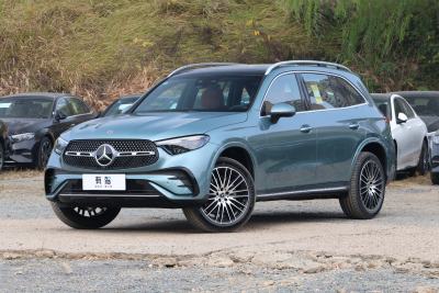 2025款 GLC 300 L 4MATIC 豪华型 5座-外观-图片-有驾