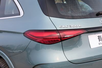 2025款 GLC 300 L 4MATIC 豪华型 5座-外观-图片-有驾